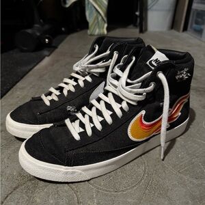 Nike Blazer Mid '77 'Cleveland Rocks
